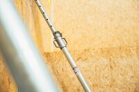 M&Uuml;BA Schr&auml;gst&uuml;tze Gr. 1 L&auml;nge 180 - 300 m verzinkt I Bauschr&auml;gst&uuml;tze Betonschr&auml;gst&uuml;tze