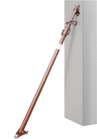 4x M&Uuml;BA Schr&auml;gst&uuml;tze Gr. 1, gebraucht...