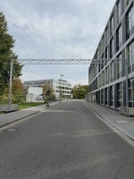 M&Uuml;BA Kabelbr&uuml;cke Typ KB 75 Standardausf&uuml;hrung Nutzlast 20 kg - lfm. ohne Ballast Durchfahrtsbreite 750m Durchfahrtsh&ouml;he 510m